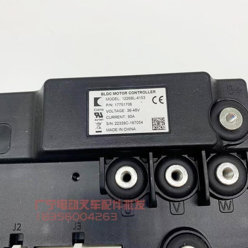 诺力天罡20控制器PTE20N锂电主控1226BL-4153诺力2吨搬运叉车配件