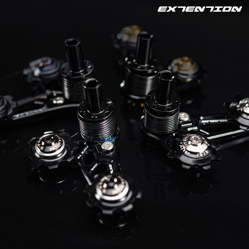 EXTENTION 街攀自行车 导链器