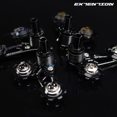 EXTENTION 街攀自行车 导链器