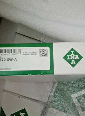 INA GE70-SW-A 德国进口关节轴承 SGE80 GE90 GE100 GE110 GE120D