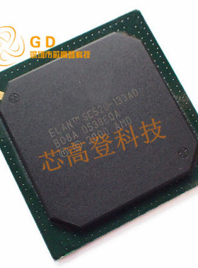ELANSC520-133AD SC520-133AD 封装BGA-388