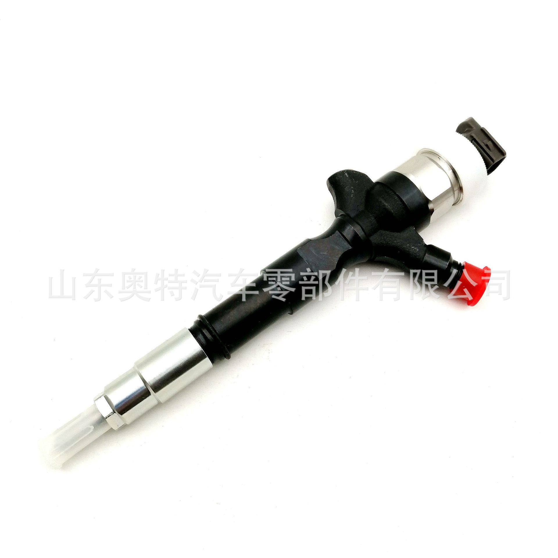 柴油车共轨喷油器总成 095000-6244 16600-VM00A 副厂全新