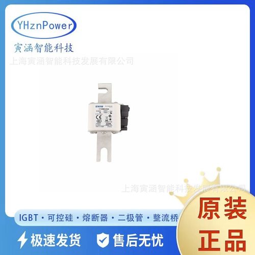 全新现货170M4266 630A 700V 交流熔断器/熔芯/底板