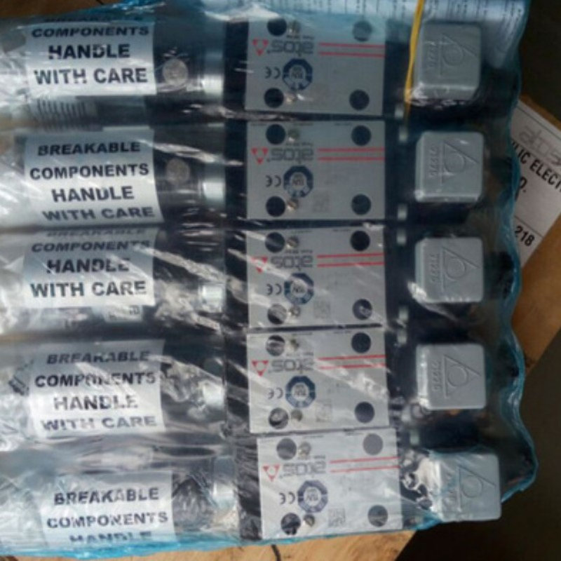 阿托斯ATOS控制盖板L1DBH2C-4/1X24DC/L1DBH1C-6-1X24DC/T12