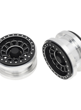 RC遥控模型车 1/6 AXAIL SCX6 升级配件 2.9寸 铝合金轮毂