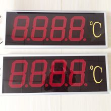 大屏温度仪DP-1-4.0*04-XST-RT1A1S2V0N上海上润仪表