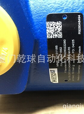 Hengst 过滤器1013118B   50LD0130-G40A00-V2,2-M-R5