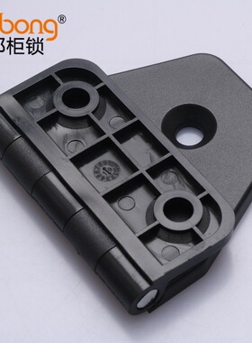 CL148黑色铰链动力机柜轴承开关控制柜合页配电箱电气控制柜铰链