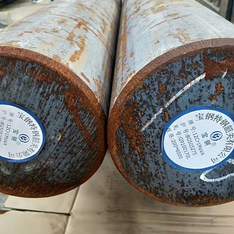 常熟12Cr1MoVA合金圆钢厂家宜兴12Cr1MoVA圆棒今日价格