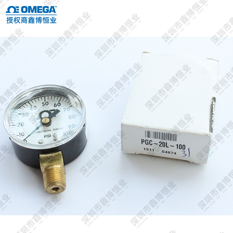 PGC-20L-400 PGC-20L-30V/100 PGC-20L-30V PGC-25B-60指针压力表