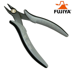 ESD精密斜口钳 135mm 日本FUJIYA富基亚斜嘴钳No.MTN03E 135