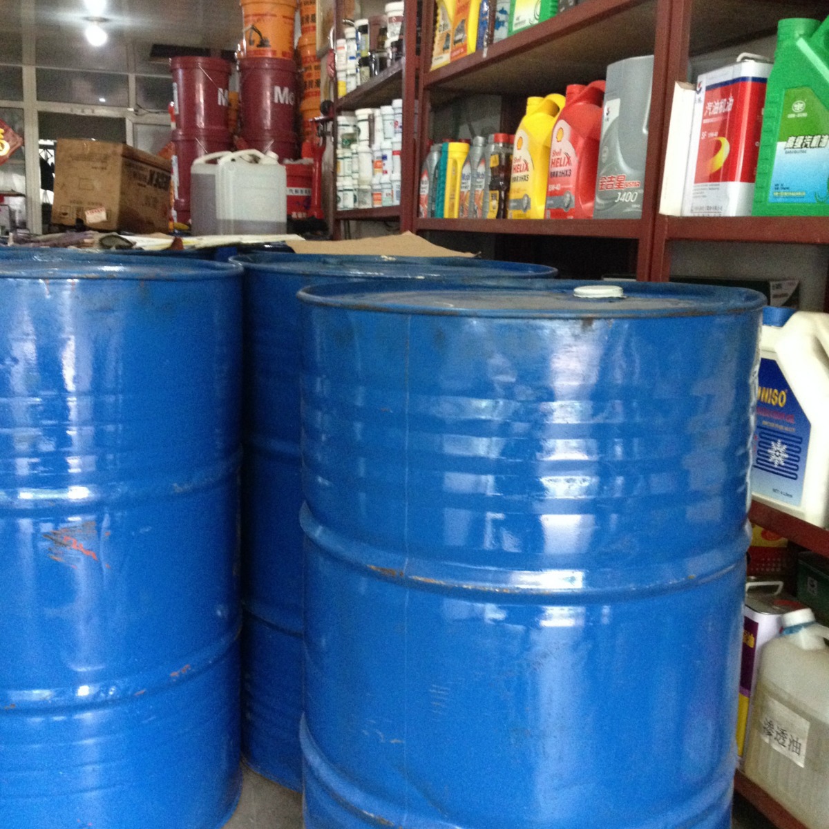 32#46#机械油L-AN全损耗系统用油可散打轴承及轻负荷齿轮润滑