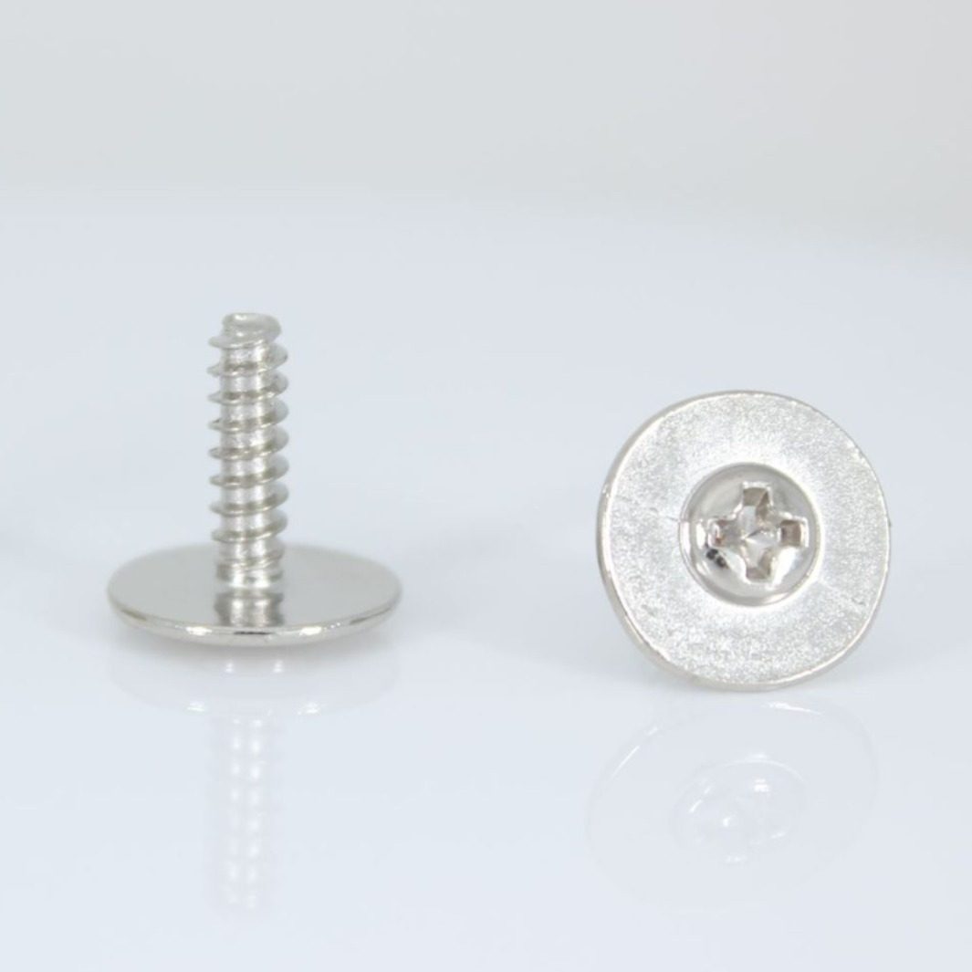 铁镀镍十字盘头带垫自攻螺丝PWB3*10*11大介子螺钉速发螺栓螺纹,模玩/动漫/周边/娃圈三坑/桌游,文化/体育周边,淘宝优惠券,粉丝福利购,淘宝优惠卷