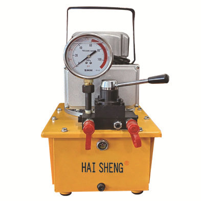 厂家批发  DB700AB液压电动泵 双回路调压阀 配手动或脚踏开关