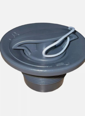 充浪板划水板替换阀盖 Lay-Z-Spa空气阀盖 P06463充气螺旋盖