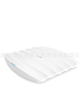 TP-LINK TL-AP1202C-PoE 双频吸顶式无线AP千兆企业级大功率302C