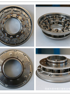 涡轮增压器喷嘴环CT16V 17201-0L070汽车发动系统