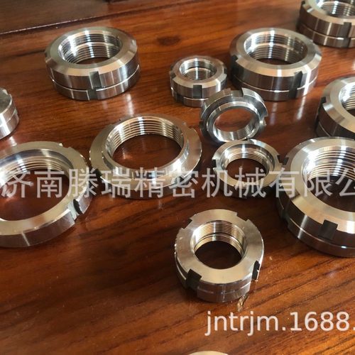 HLBS35,重载锁紧螺帽 HLB,HLBS,HLBM,HLBC,哈德洛克螺母 HLBS20