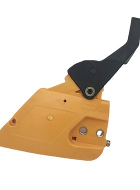 Partner P350S P340S 刹车总成 前手把总成 防屑罩 园林配件