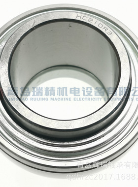 德国进口 HFB 免维护轴承 HC210R3 50mm X 90mm X 62.7mm