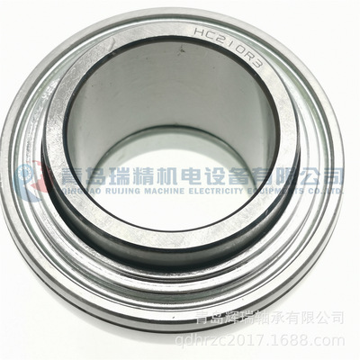 德国进口 HFB 免维护轴承 HC210R3 50mm X 90mm X 62.7mm