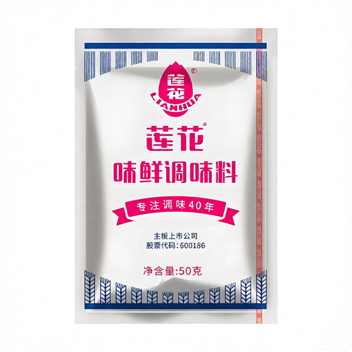 莲花味精50g小袋装炒菜煲汤