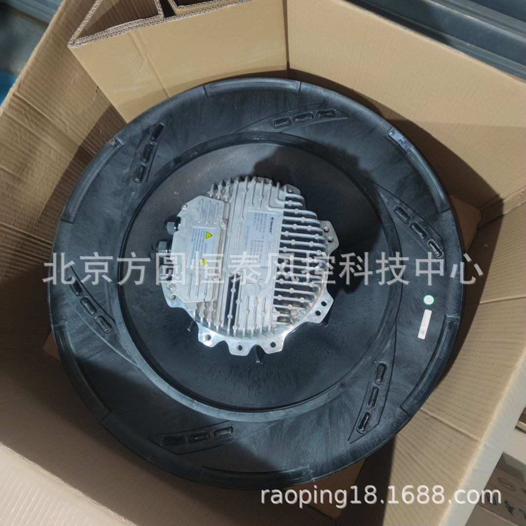 SC355F5-AKT-00  泛仕达后倾离心风机   空调用风机  380V