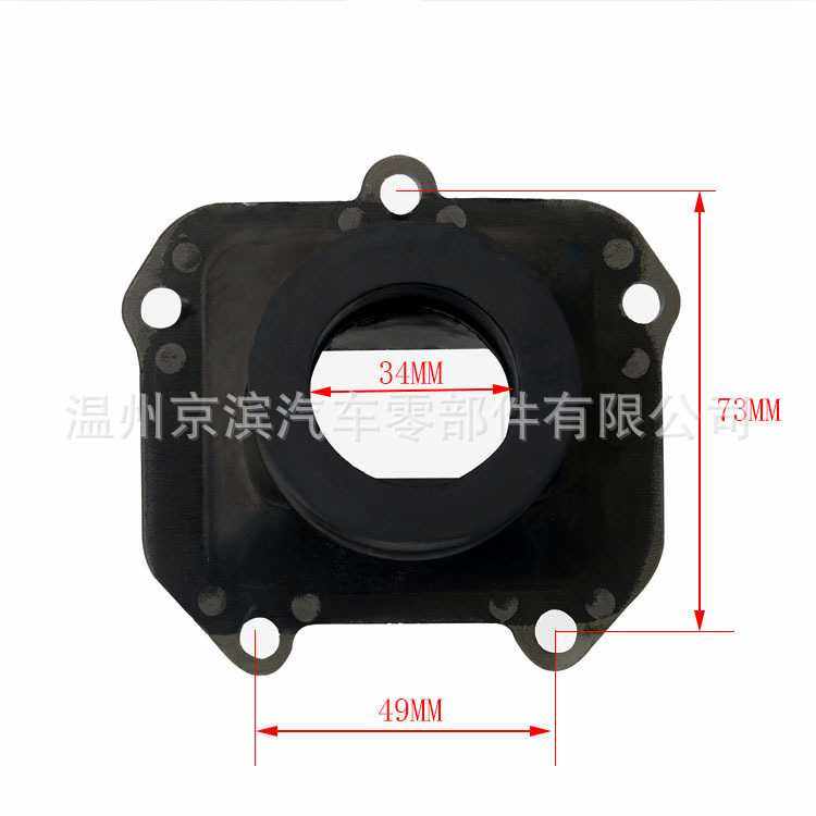 进气歧管适用于Aprilia RS125 RX125 化油器接口接头34MM  40MM,摩托车/装备/配件,摩托车化油器,淘宝优惠券,粉丝福利购,淘宝优惠卷