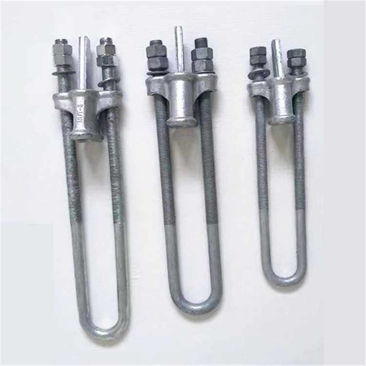 拉线固定热镀锌NUT线夹拉线耐张电力金具NX楔形线夹电力连接金具,五金/工具,电力金具,淘宝优惠券,粉丝福利购,淘宝优惠卷