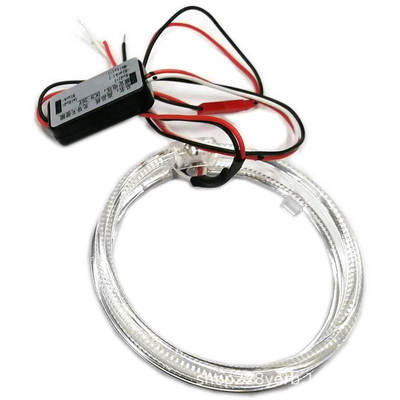 LED光导天使眼 Angel eye Auto Daytime runing light 汽车天使眼