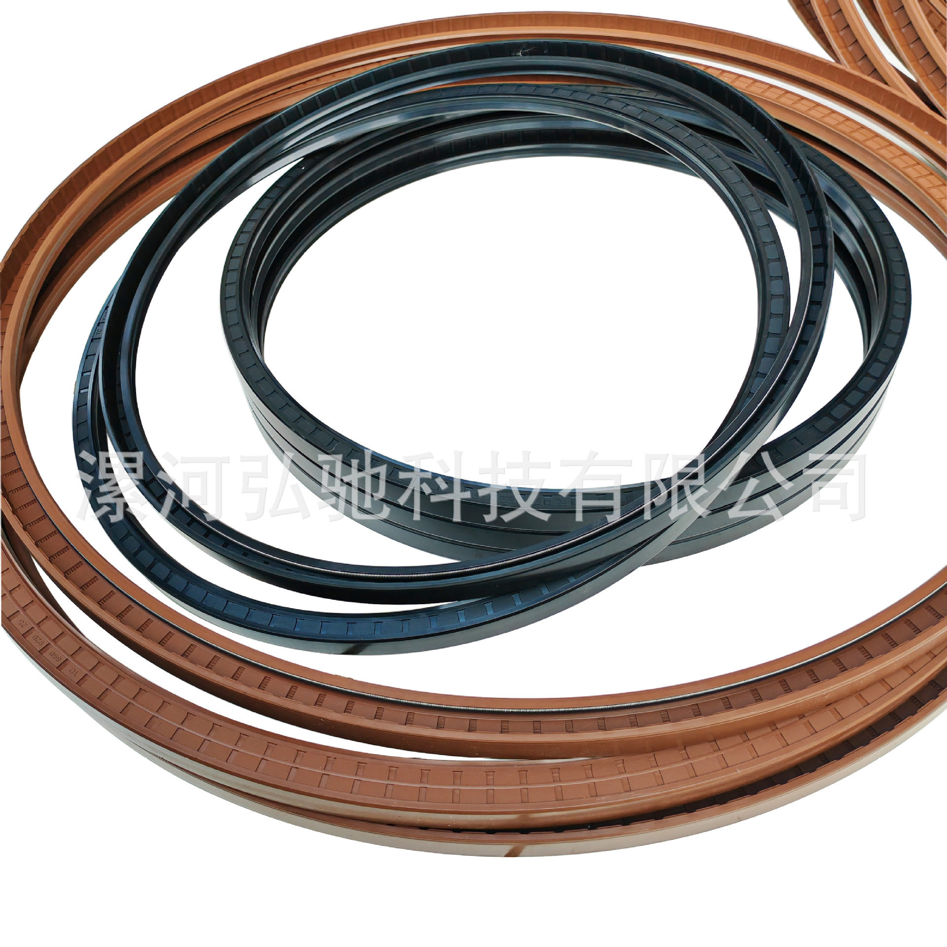 密封厂家直供耐高温耐腐蚀TC TG轴承旋转氟胶骨架油封860*960*25