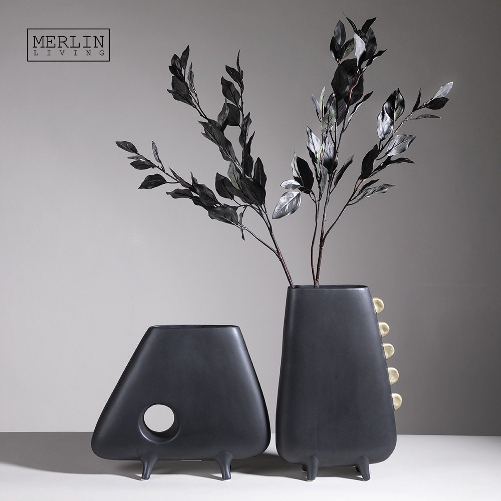 美联北欧花瓶极简轻奢陶瓷摆件家居饰品展厅插花瓶意式艺术软装,模玩/动漫/周边/娃圈三坑/桌游,文化/体育周边,淘宝优惠券,粉丝福利购,淘宝优惠卷