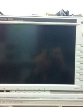 销售 Agilent B1505A 功率元件分析仪/曲线追踪仪