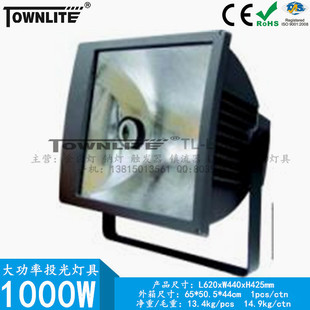 投光 质保一年 泛光 YQFL348D 1000W灯具 泛光灯具系列
