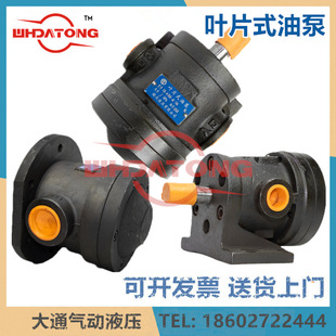 B92B 113B B48 榆次液压中高压叶片泵YB