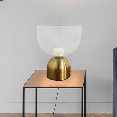 设计师样板房卧室床头柜台灯北欧现代简约客厅艺术沙发旁家用台灯