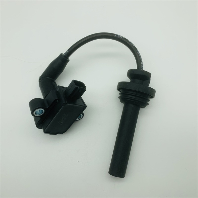 供应隆鑫摩托无极650缸线/LX650DS/LX650-2 电喷高压包缸线总成