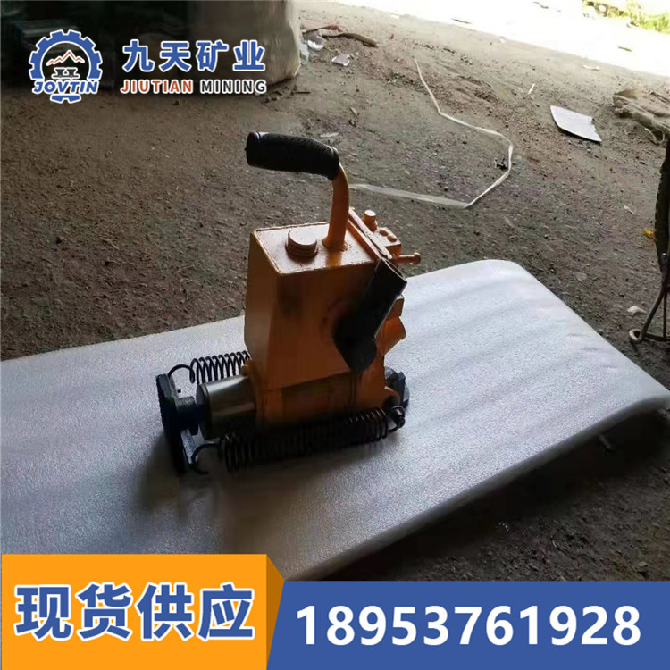 销售铁路工具液压方枕器 九天直供铁路用YFZ-147型液压方枕器