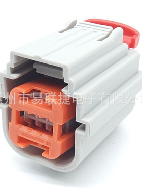 TE泰科连接器 2-1924211-1 汽车线束连接器