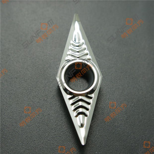 VCGT110302/VCGT110304/VCGT110308AK数控精磨铝铜合金车削刀片厂