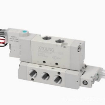 XYOUNG高频电磁阀5V110-06 5V110-06/DC24 5V11006B050