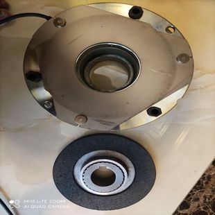 FDB N易损件刹车片 100 德国NORD诺德减速机电机制动器BRE