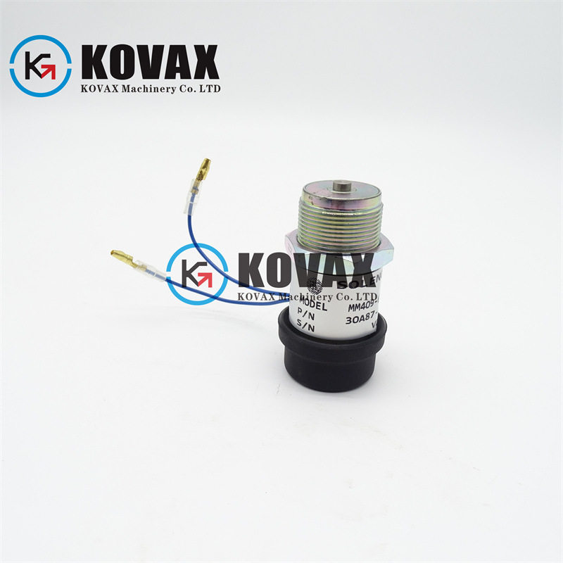 发动机K3B K3E K4D S3L S3L2Y1的停止螺线管30A87-00060熄火电磁