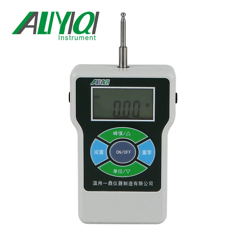 艾力ATL-3圆头型数显张力计电子开关继电器触点压力便携式测试仪
