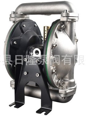 英格索兰ARO隔膜泵66612B-344-C  1寸    不锈钢隔膜泵