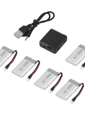 17年ZOP航模RC厂家300-1600mah3.7V25遥控FPV室内飞机车模船用动