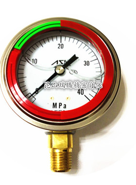 OPG-AT-R1/4-60x40MPa-CR日本ASK压力表