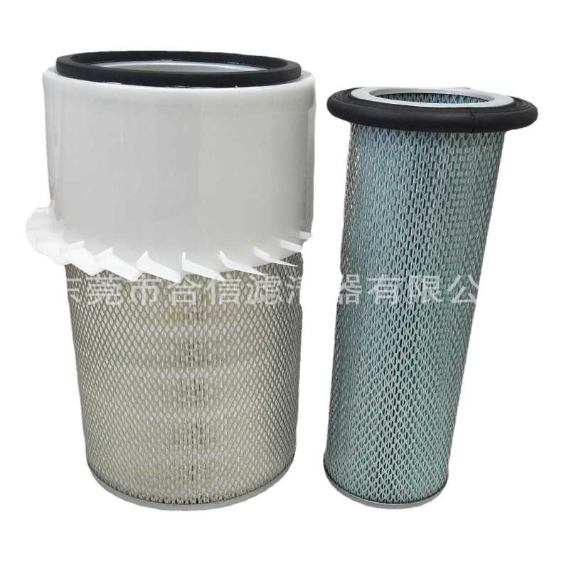挖掘机空气滤芯，滤清器2451U180-3A/ 300308410