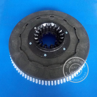 karcher凯驰B140RBP15寸驾驶式 洗地机刷盘刷子洗地刷圆盘毛刷配件