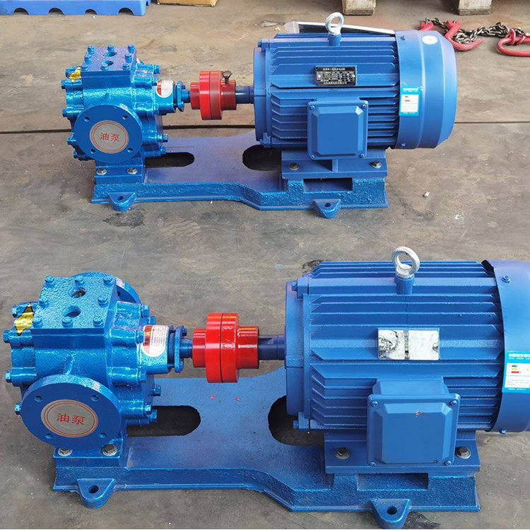 厂家直销RCB沥青保温泵 RCB5/0.36保温齿轮泵 重油输送泵 规格全